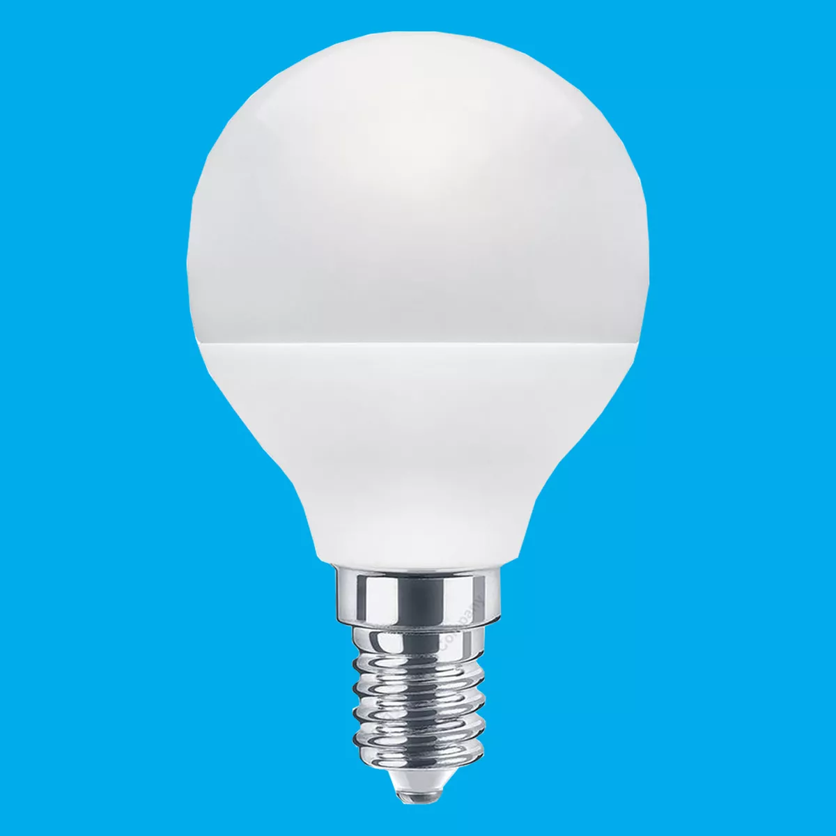 25x 5.5W 40W DIMMABLE Pearl LED SES E14 Round G45 Golf Ball