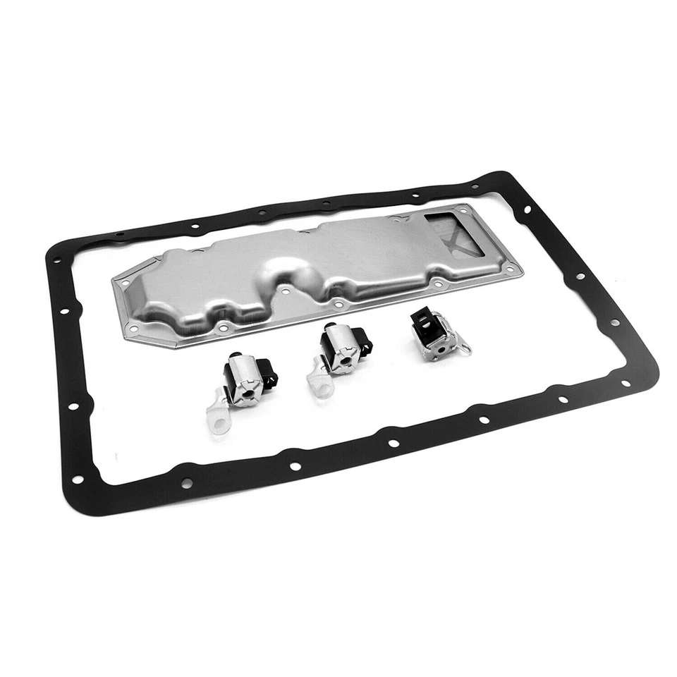 Kit de servicio de solenoide para Toyota 1985-1994 con transmisión automática A340 4x4 Foto 4 de 4