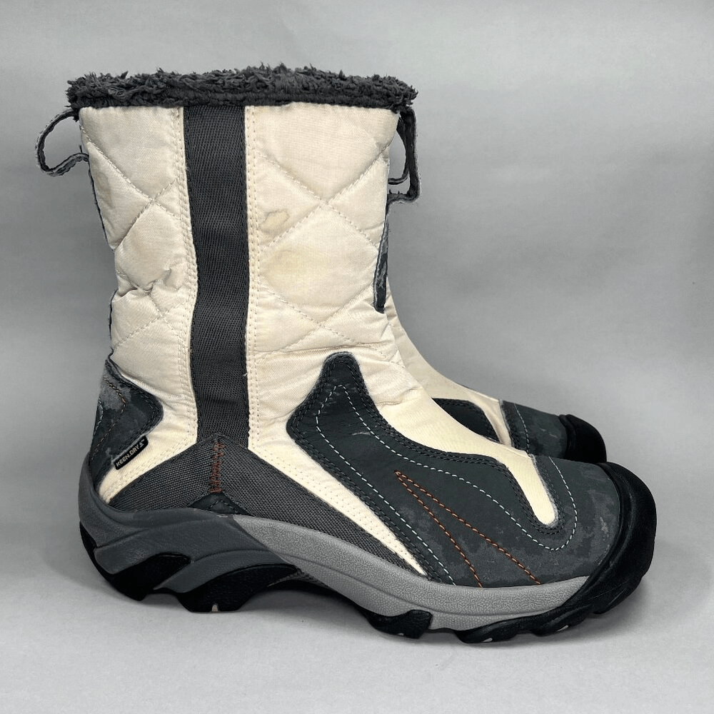 Stivali invernali Keen donna taglia 9 5 Betty impermeabili isolati