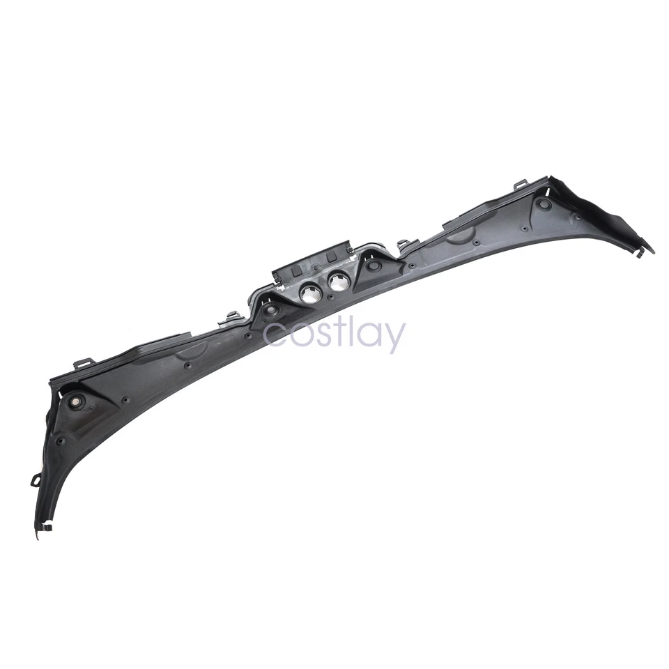 Cubierta del capó del limpiaparabrisas delantero para BMW 328i xDrive 2013-2016 51717258177 Foto 2 de 4