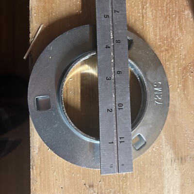 Fafner Flanges 72ms Zip. Pr Ag 72 Ms Self Align Bearing Farm Parts Industry