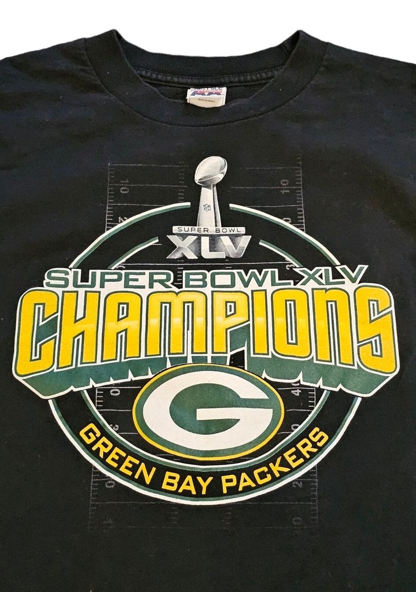 Champion Green Bay Packers XXL Tシャツ VINTAGE NFL GREEN BAY PACKERS NFC CHAMPIONS 1995 TEE SHIRT
