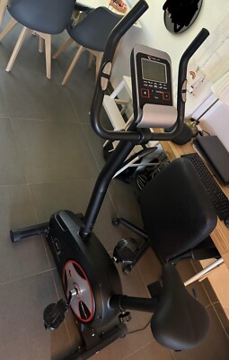 Christopeit Sport  Ergometer BT 4 / Heimtrainer