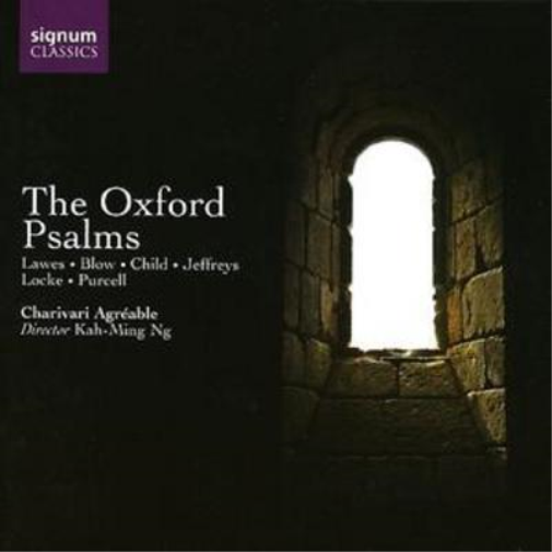 Charivari Agreable Oxford Psalms (Charivari Agreable) (CD) Album
