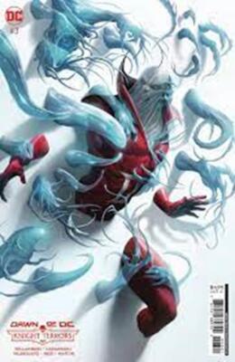 Knight Terrors #3 - DC Comics - 2023 - Mattina Variant