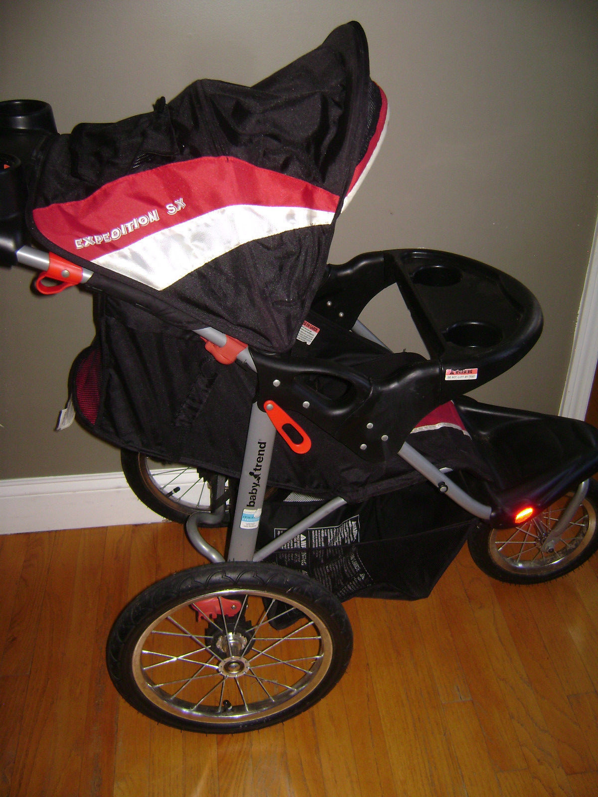 baby trend expedition sx