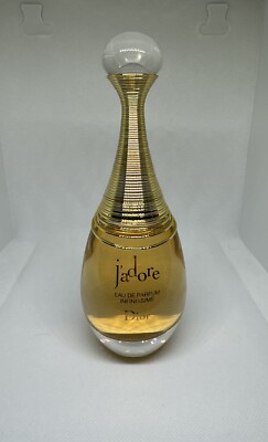 CHRISTIAN DIOR J ADORE EAU DE PARFUM INFINISSIME 100 ML/3.4 FL.OZ.