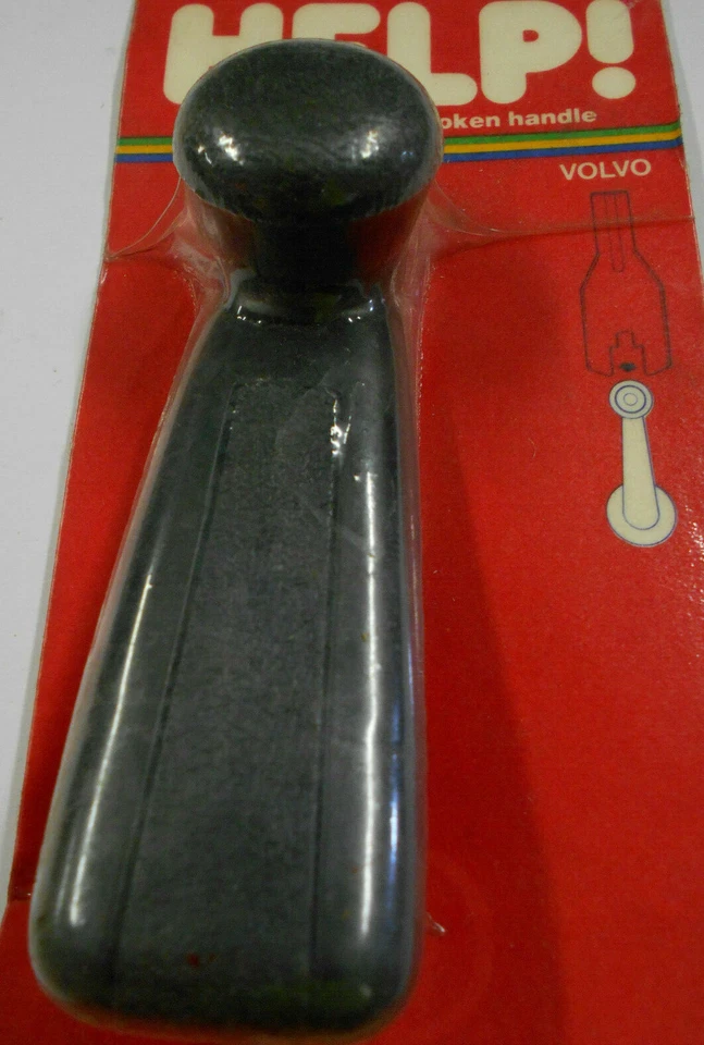 Dorman Help 76984 OER Window Crank Handle(s) for 1974-80 Volvo 164 244 264 — 第 3/3 张图片