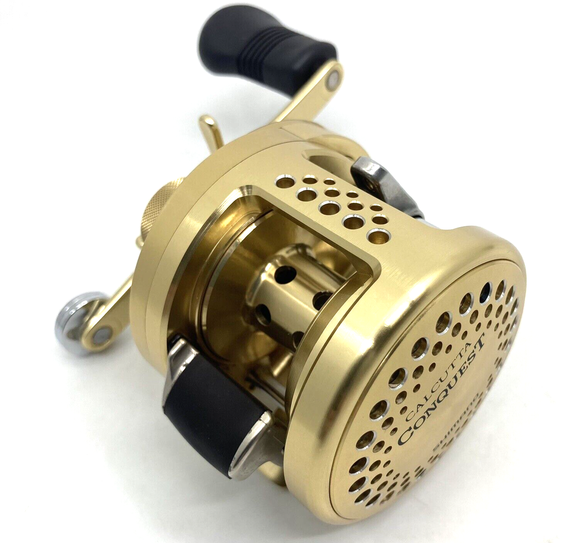 CALCUTTA CONQUEST 401F shimano