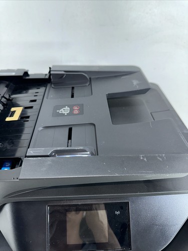 HP OfficeJet Pro 6975 All-in-One Wireless Printer Fax Scan Copy NO INK -AS IS - Picture 10 of 22