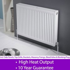 Fischer Future Heat 2400w Wall Mounted Storage Heater 1300mm X 600 for sale  online | eBay