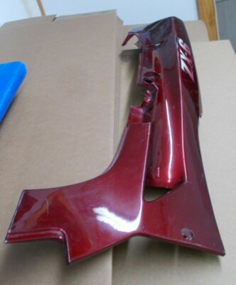 1990-91 Kawasaki Ninja ZX-6 ZX600 Left Side Cover 36001-1435/1437
