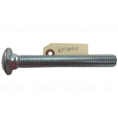 Kuhn Krause 3/4''-10 NC x 6'' GR5 Carriage Bolt Part # 87178401