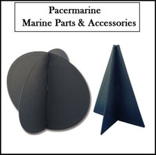 Anchor Black Ball & Motor Cone