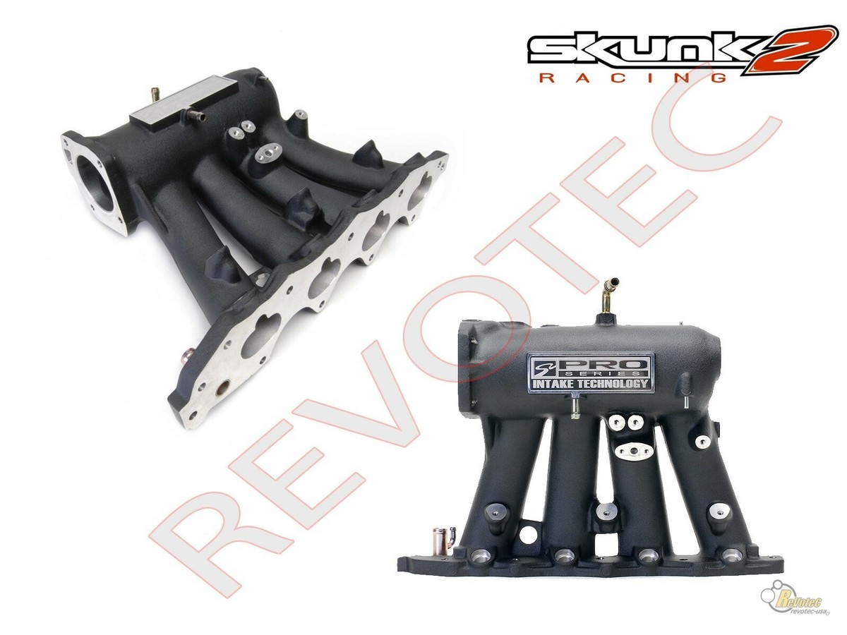 Skunk2 Pro Series Intake Manifold For 94-01 Acura Integra GS-R