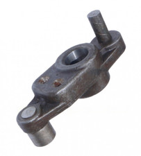 The lever of the transfer clutch connecting PTO tractor Belarus 600/611/615/650/