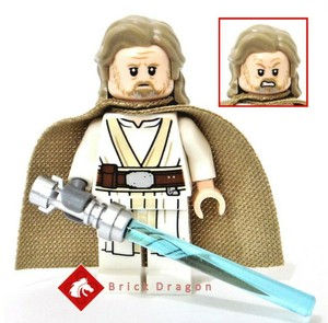 lego luke skywalker old