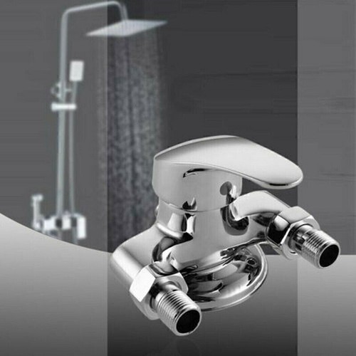 Bad Mischbatterie Duscharmatur Brause Dusche Armatur Mischer Wasserhahn Einhand - Bild 2 von 10