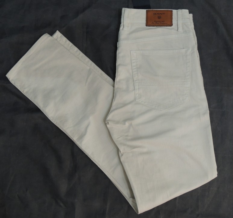 Купить NWT GANT Men's Chip Pigment Dyed 