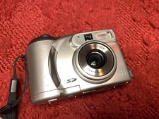 Toshiba PDR 2300 2MP Digital Still Camera 3x zoom Lens Camera TESTED