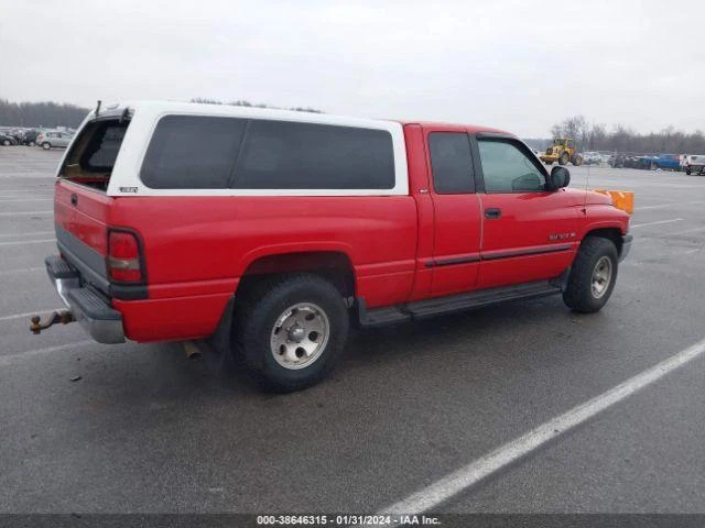 Motor de arranque usado se adapta a: Dodge 1500 2000 camioneta 5,9 grado A Foto 4 de 4