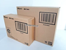 S.H.Figuarts Zarbon Dodoria Set of 2 Dragon Ball Z Bandai 6in Action Figure