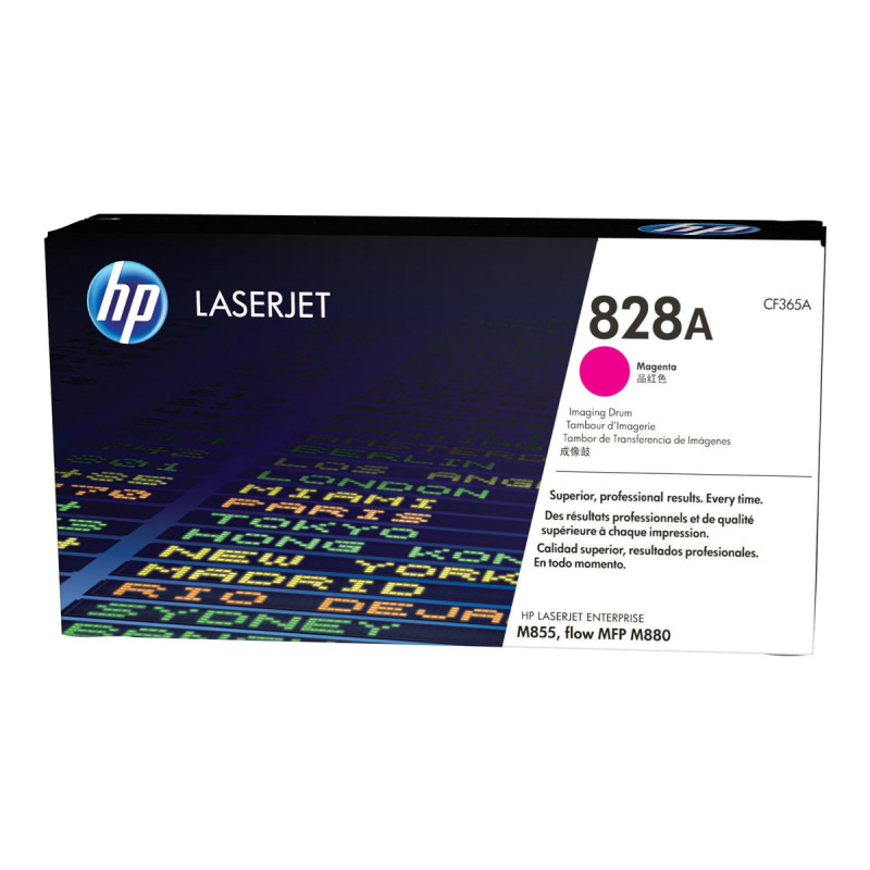 HP 828A Trommel magenta для LaserJet Enterprise M855dn M855x 55490₽