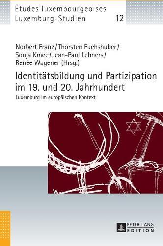 Thumbnail - Identitaetsbildung Und Partizipation 19. Und 20. Jahrhund (gebundene