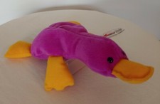 "Patti" the PlatypusTy Beanie Baby