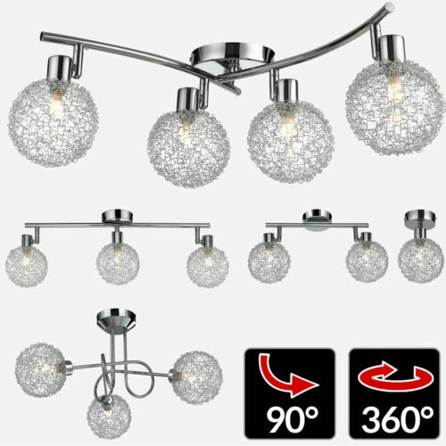 Lampes lustres pour la maison