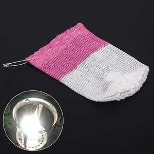20pcs Outdoor Camping Picnic Gas Lantern Lamp Replacement Mantles Mesh Cover