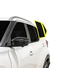 Precut Rear Windows Nano Ceramic Window Tint Film Kit Fits Nissan Kicks 2018+