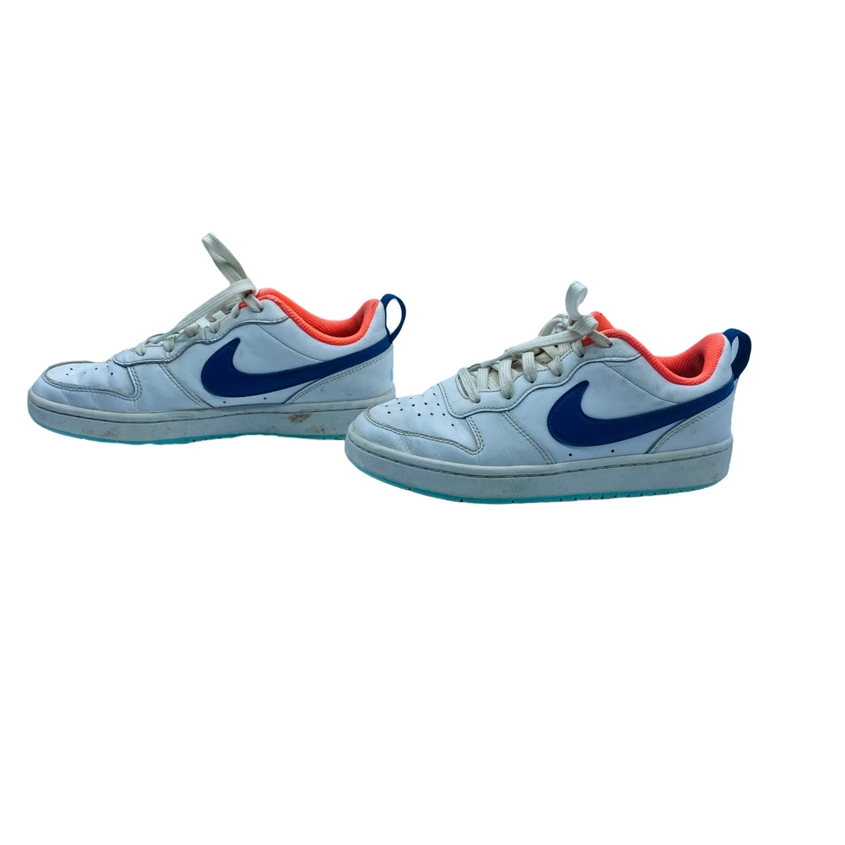 Nike court borough store low 2 junior