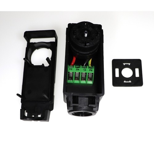 MURR Elektronik 7000-31181-0000000 Elektronischer Stecker für Ventile Form A 18 mm 002195 - Bild 11 von 13