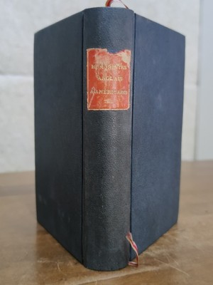Anthologie englischer und amerikanischer Komiker vom 17. Jahrhundert bis heute 1925