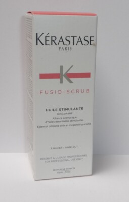 Kerastase Fusio Scrub Huile Stimulante  50ml