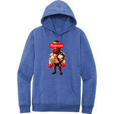 NEW Art Society SWOD THUPREME TOON ROYAL FROST Hoodie SM-4XL MADE IN USA