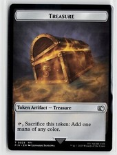 Treasure [Token Foil] #5 Prices | Magic Final Fantasy | Magic Cards