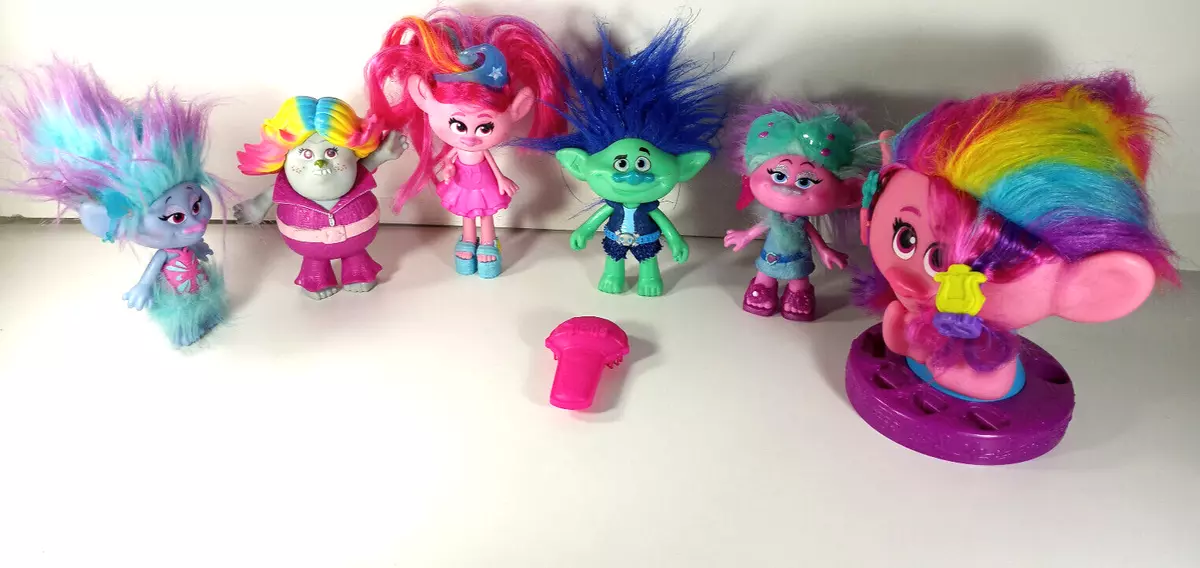 YARN, Bridget, I can help you!, Trolls (2016) Animation