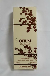 opium fleur imperiale