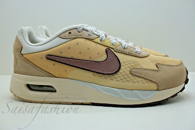 Nike Air Max Solo Sesame Smokey Mauve FZ5050-221 Men's Sz 8.5
