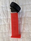 PEZ Red Black Tire Dispenser with Feet Vintage Rare Car Enthusiast Collectible — photo 8