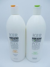 KERATIN COMPLEX KERATIN CARE SHAMPOO CONDITIONER 33.8 oz