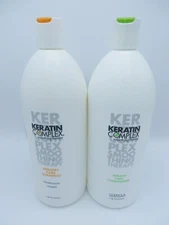 KERATIN COMPLEX KERATIN CARE SHAMPOO & CONDITIONER 33.8 oz