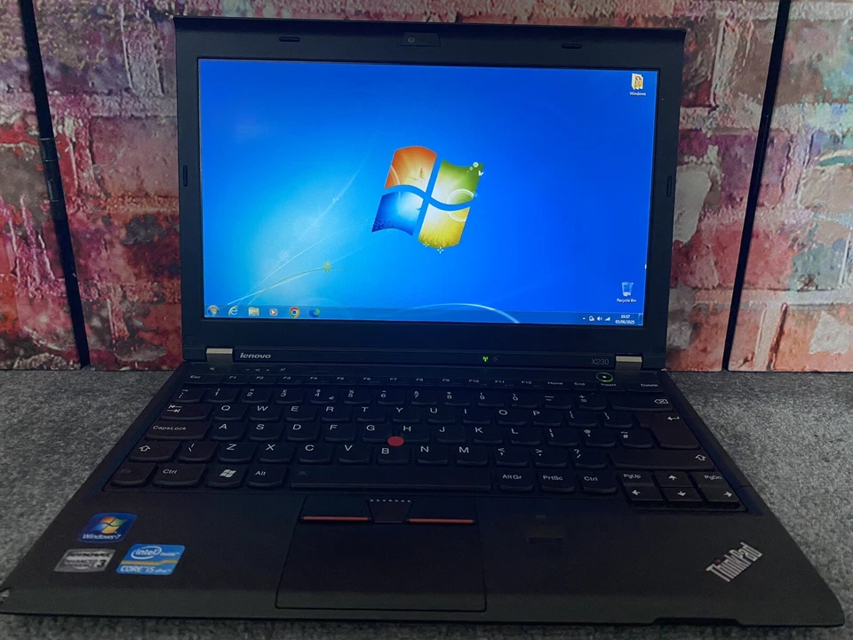 Lenovo ThinkPad X230 | Intel Core i5-3320M | 4GB RAM | Windows 7 Pro - Image 2 of 4