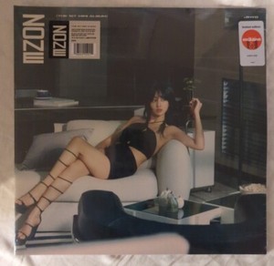 Jihyo Zone Vinyl | eBay