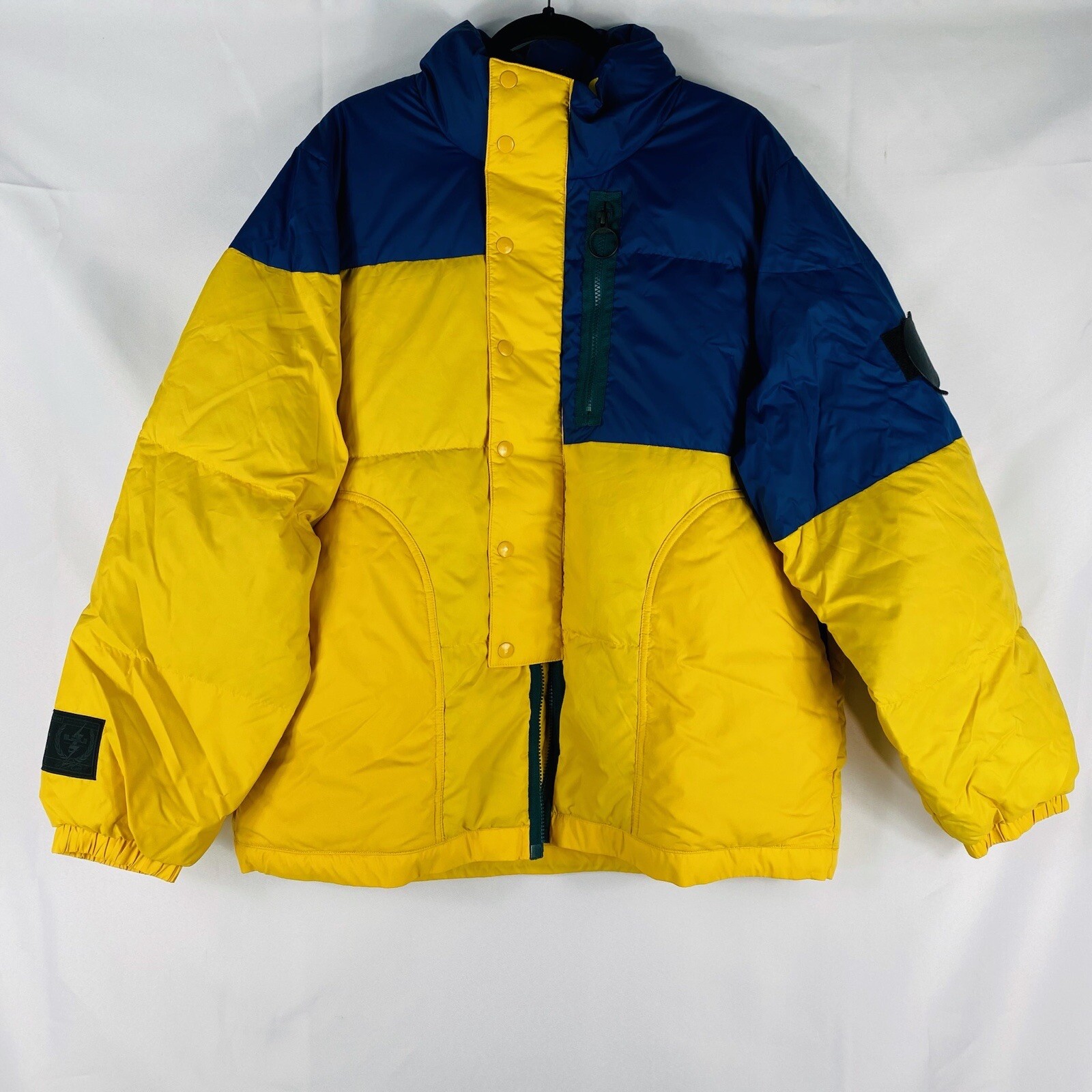 Nike LeBron Down Puffer Winter Jacket 