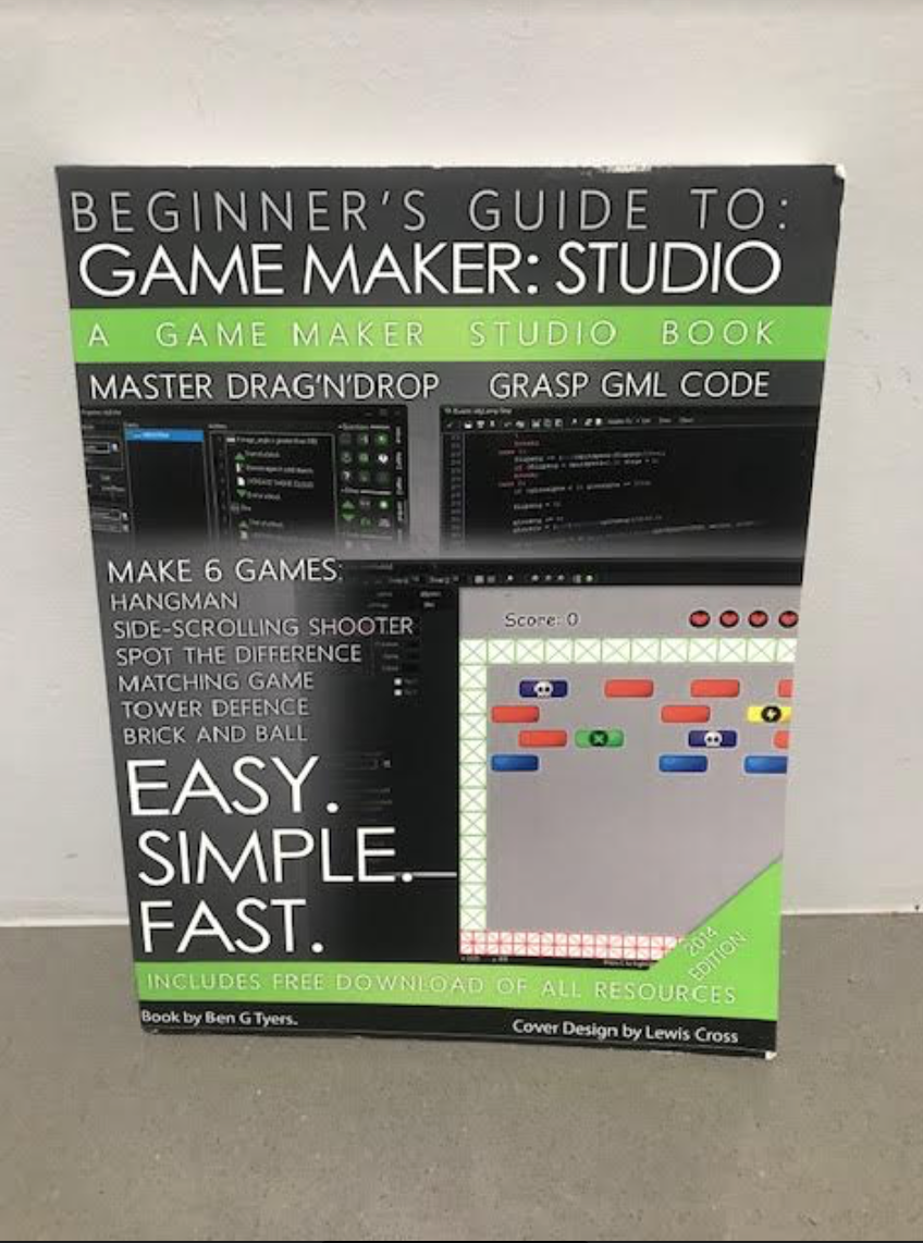 The Beginner's Guide to the  Studio