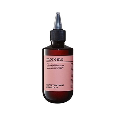 MOREMO Water Treatment Miracle 10 200ml hair treatment + Free Gift