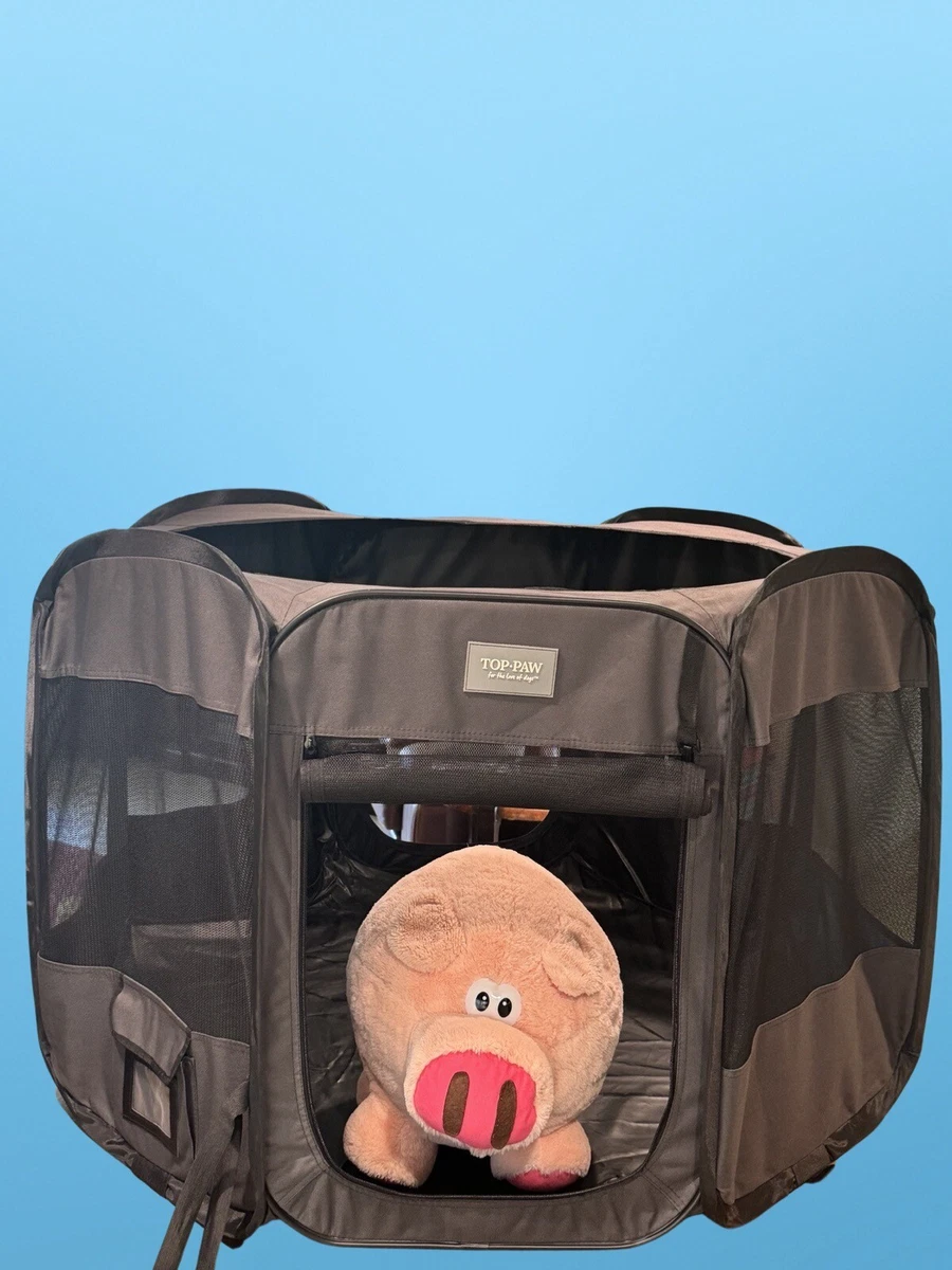 Top paw hotsell portable pet pen